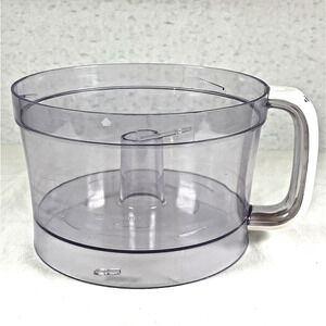 Hamilton Beach Big Mouth Food Processor Part Replacement Handled Bowl 70590 OEM